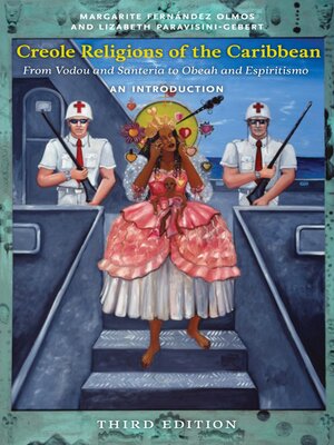 cover image of Creole Religions of the Caribbean